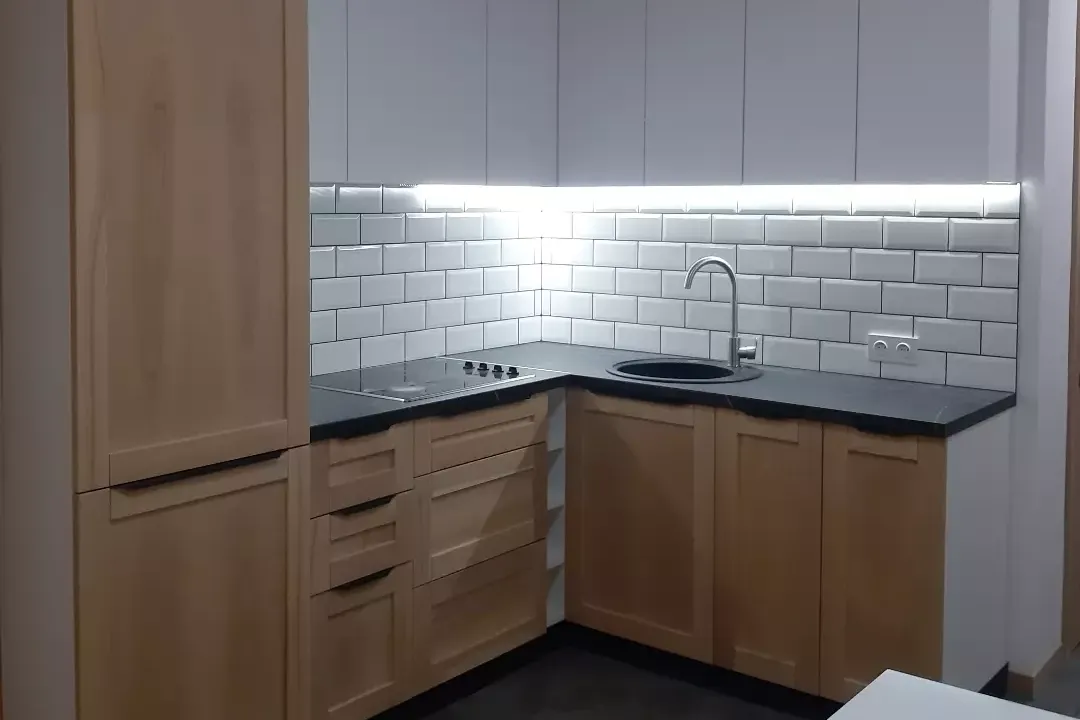 Кухня Карамель
