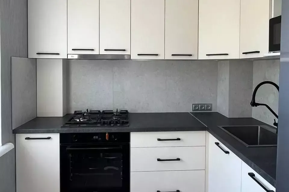 Кухня Снежинка